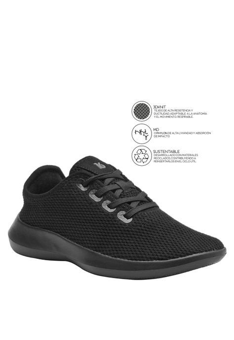 Zapatilla Casual Mujer 16 Hrs - L141-5