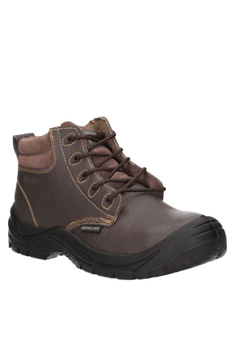 Zapato de Seguridad Hombre Powerfull - A881-0