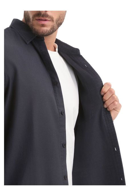 Camisa Casual Hombre Panama Jack - L961-5
