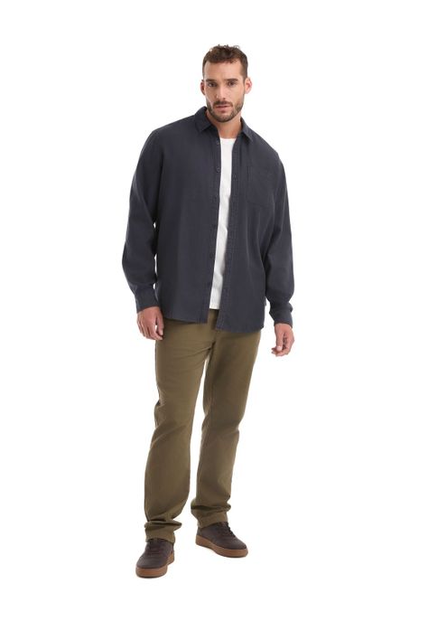 Camisa Casual Hombre Panama Jack - L961-6