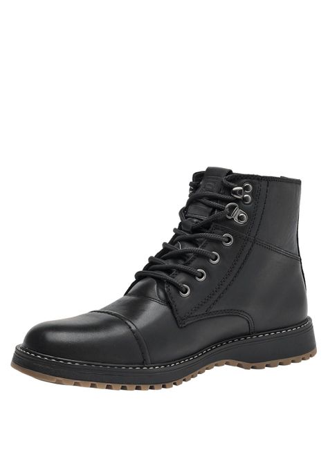Botin Casual Hombre Pluma - L727-3