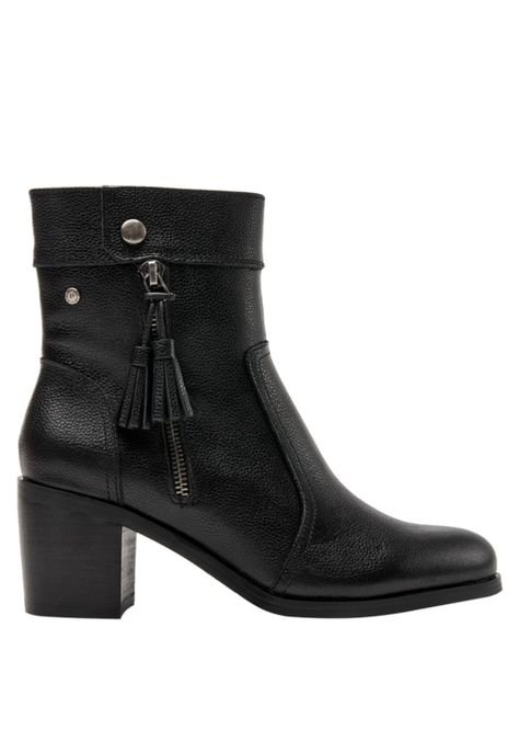 Botin Casual Mujer Pollini - J209-1