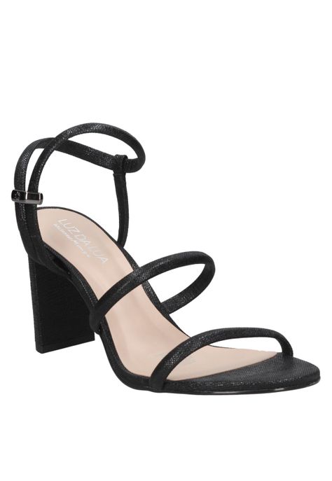 Sandalia Casual Mujer Luz Da Lua - I597-0