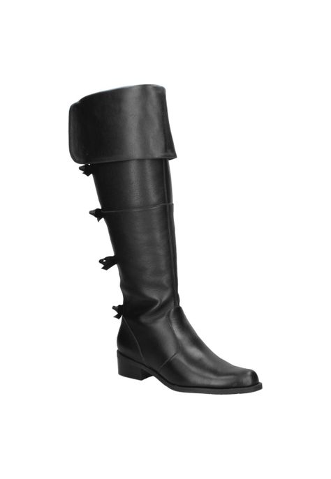 Bota Casual Mujer Luz Da Lua - L472-0