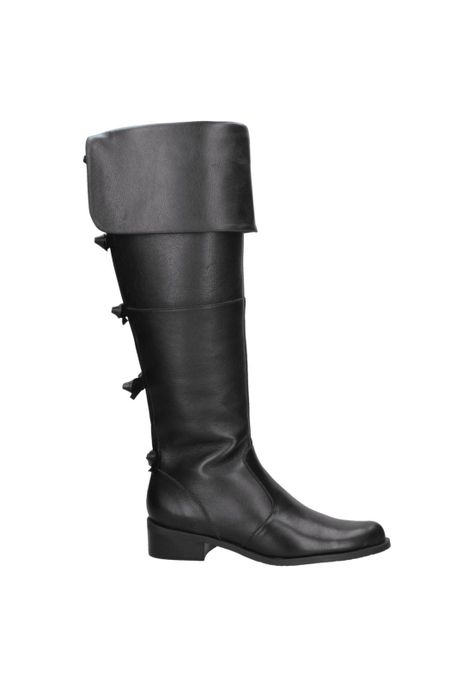 Bota Casual Mujer Luz Da Lua - L472-1