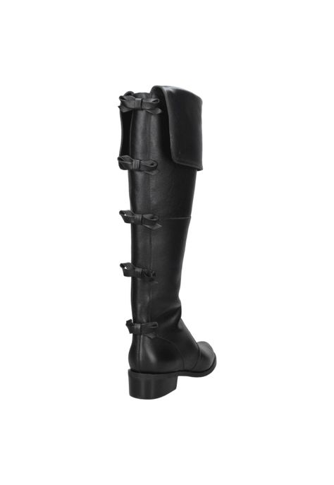 Bota Casual Mujer Luz Da Lua - L472-2