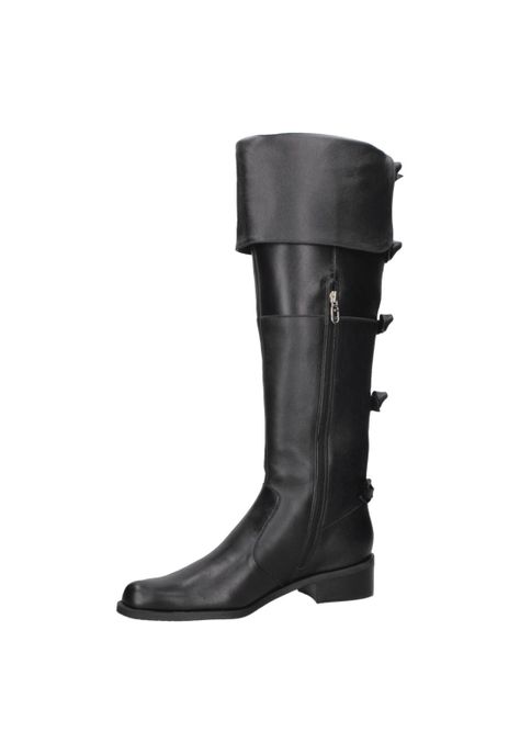 Bota Casual Mujer Luz Da Lua - L472-4