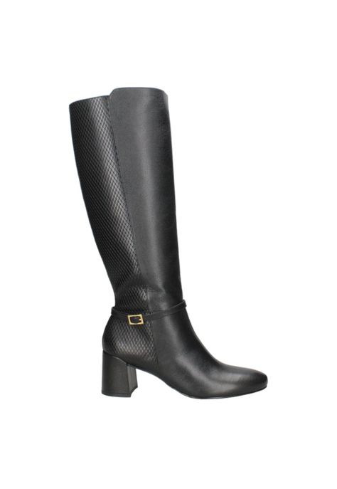 Bota Casual Mujer Mingo - J466 Marrón-1