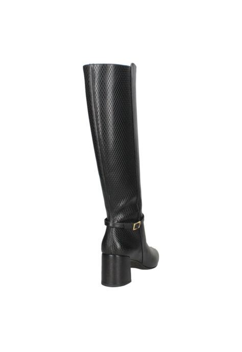 Bota Casual Mujer Mingo - J466 Marrón-2
