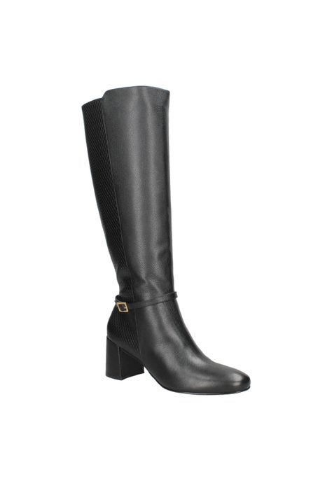 Bota Casual Mujer Mingo - J466 Marrón-0