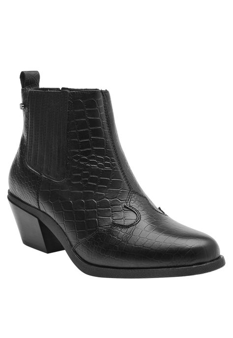 Botín Casual Mujer 16 Hrs - L013-0