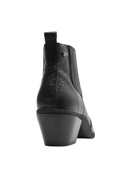 Botín Casual Mujer 16 Hrs - L013-2