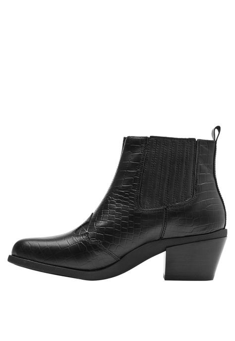 Botín Casual Mujer 16 Hrs - L013-3