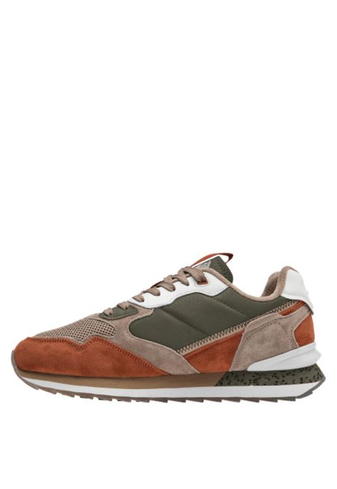 Zapatilla Casual Hombre Panama Jack - L630-3