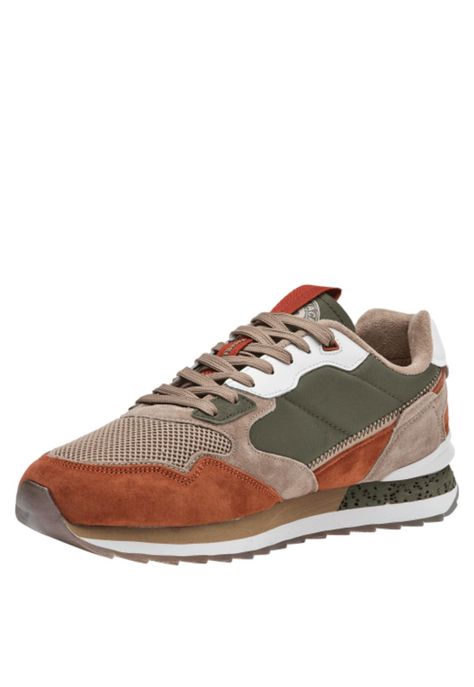 Zapatilla Casual Hombre Panama Jack - L630-4