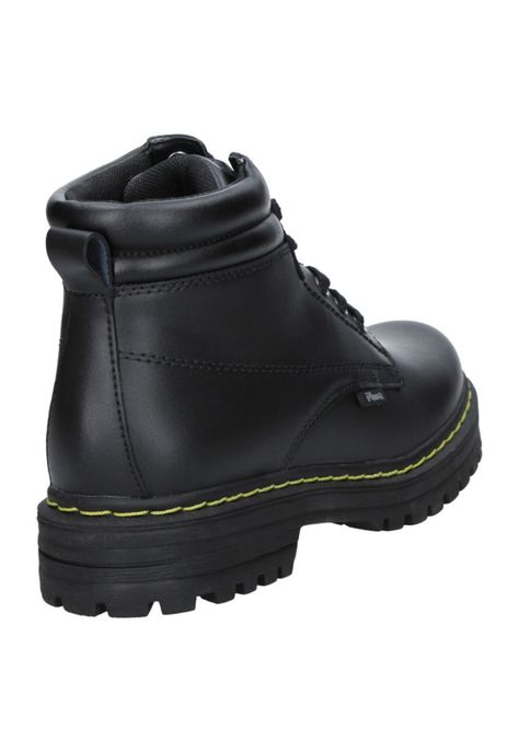 Botin Escolar Unisex Pluma - E170-2