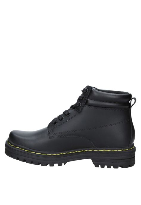 Botin Escolar Unisex Pluma - E170-3