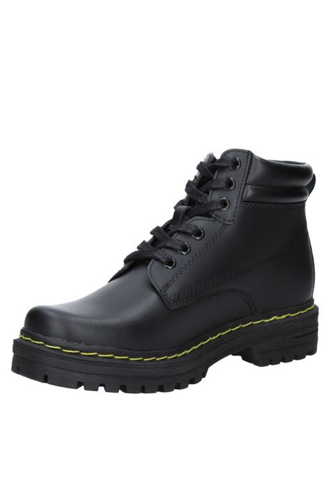 Botin Escolar Unisex Pluma - E170-4