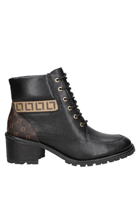 Botín Casual Mujer Luz Da Lua - J537-1