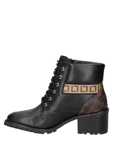 Botín Casual Mujer Luz Da Lua - J537-3