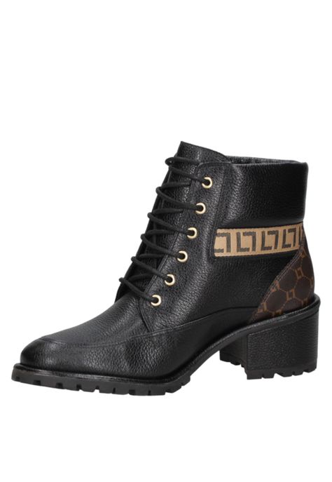Botín Casual Mujer Luz Da Lua - J537-4