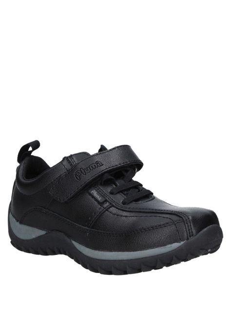 Zapato Escolar Niño Pluma - E172-0