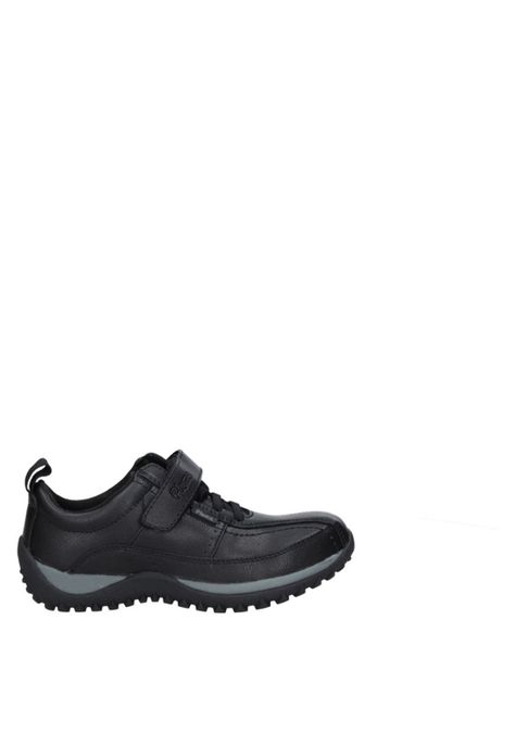 Zapato Escolar Niño Pluma - E172-1