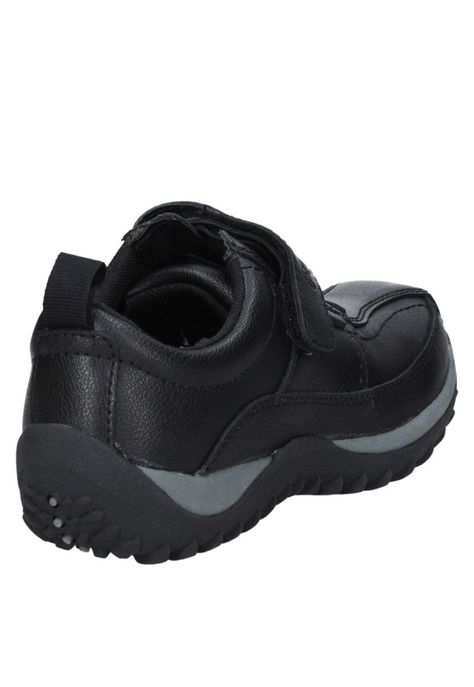 Zapato Escolar Niño Pluma - E172-2