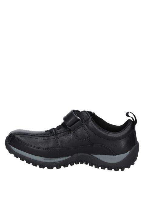 Zapato Escolar Niño Pluma - E172-3