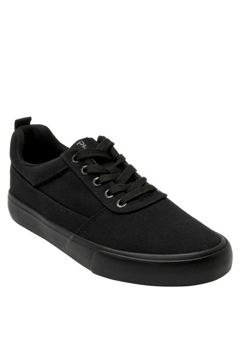 Zapatilla Escolar Unisex Pluma - E210-0