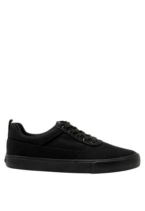 Zapatilla Escolar Unisex Pluma - E210-1