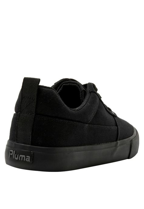 Zapatilla Escolar Unisex Pluma - E210-2