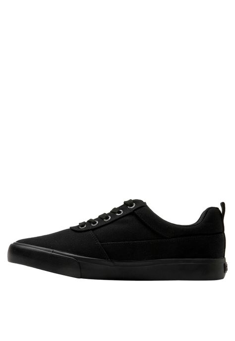 Zapatilla Escolar Unisex Pluma - E210-3