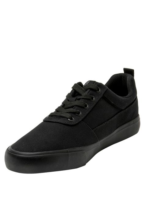 Zapatilla Escolar Unisex Pluma - E210-4