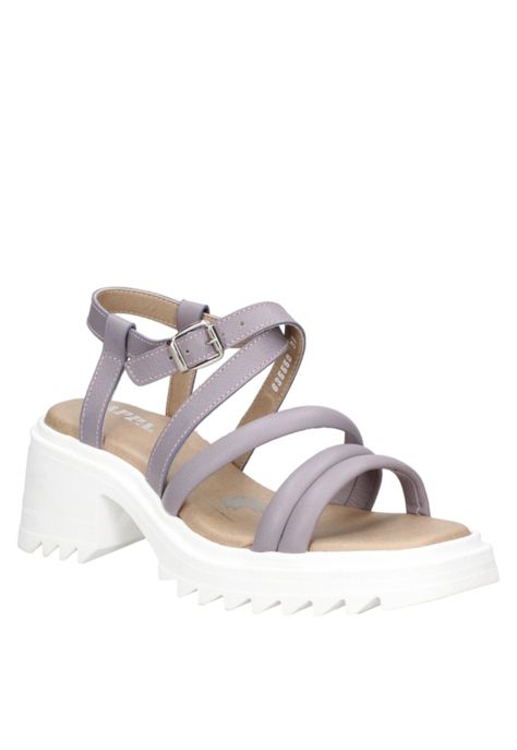 Sandalia Casual Mujer Zappa - I324-0
