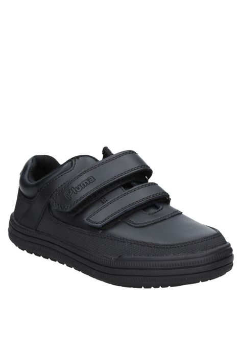 Zapato Escolar Niño Pluma - E176-0