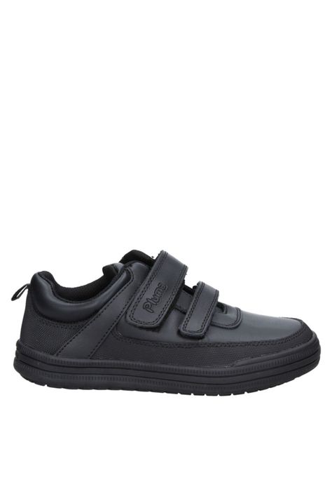 Zapato Escolar Niño Pluma - E176-1