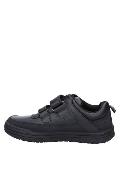 Zapato Escolar Niño Pluma - E176-3