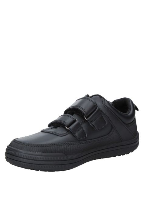 Zapato Escolar Niño Pluma - E176-4