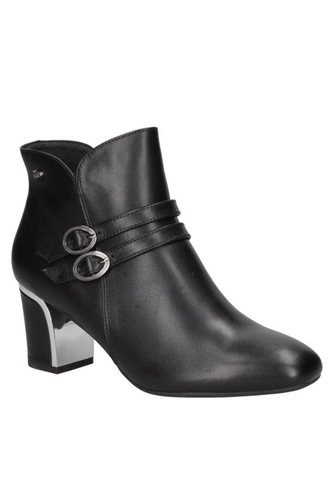 Botin Casual Mujer 16 Hrs - J044-0