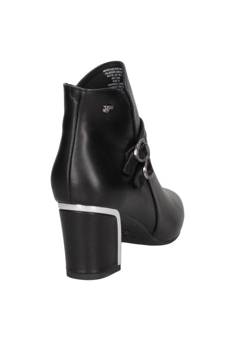 Botin Casual Mujer 16 Hrs - J044-2