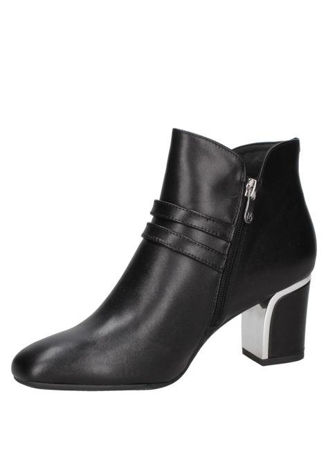Botin Casual Mujer 16 Hrs - J044-4