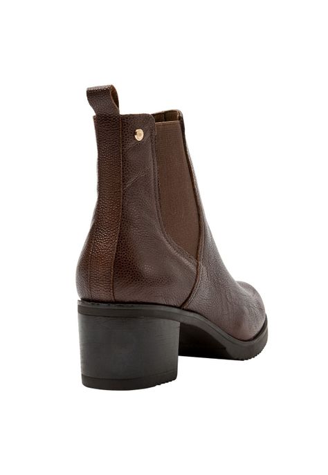 Botín Casual Mujer Pollini - J214-2