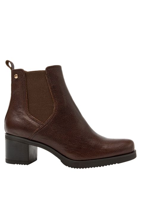 Botín Casual Mujer Pollini - J214-1