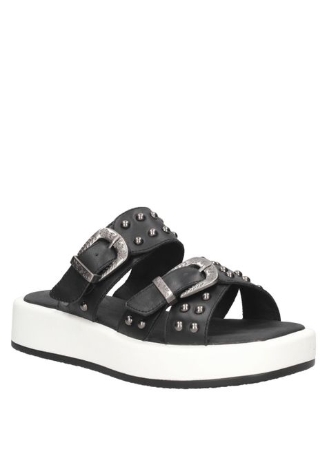 Sandalia Casual Mujer Zappa - G392-0