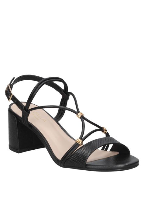 Sandalia Casual Mujer Luz Da Lua - I523-0