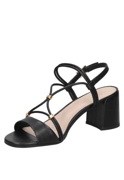 Sandalia Casual Mujer Luz Da Lua - I523-4