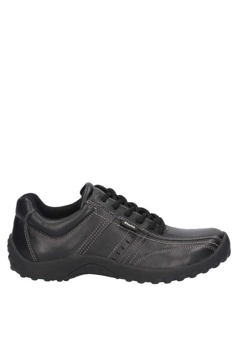 Zapato Escolar Hombre Pluma - E121-1