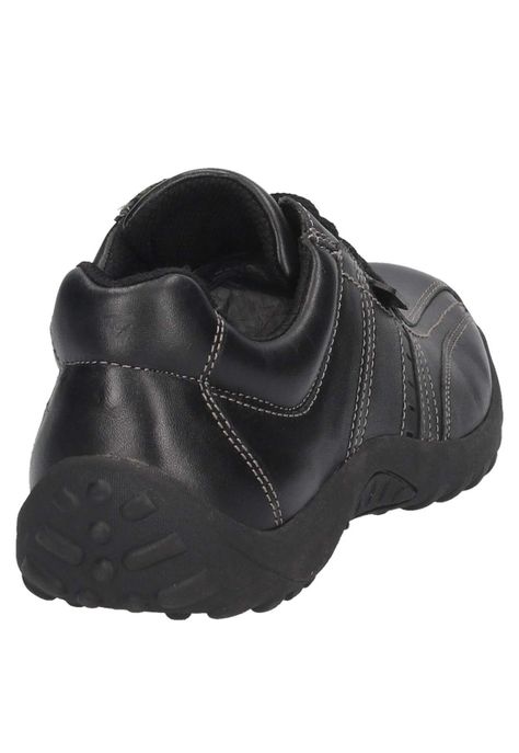 Zapato Escolar Hombre Pluma - E121-2