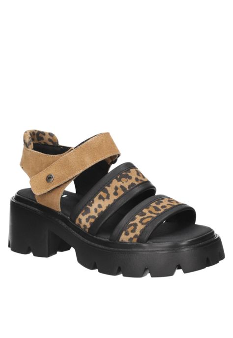 Sandalia Casual Mujer Zappa - G418-0